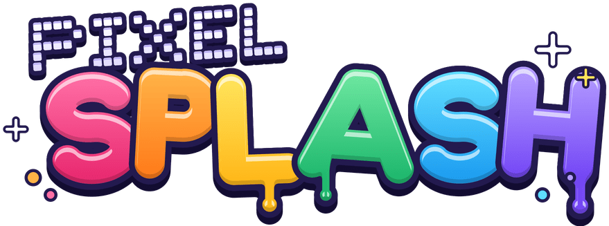 Pixel Splash